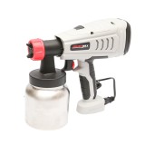 Pistol de vopsit electric HVLP 800W cu rezervor 800 ml, Joustmax