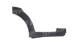 Prag Ford Transit 05.2006, Transit/Tourneo 05.2013, fata, stanga, metal galvanizat; sub usa fata; cu wheel arch and inferior part of &amp;quot; B&amp;quot;