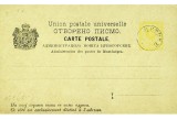 Carte poștală necirculată Muntenegru 1900.