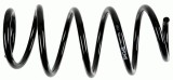 Arc spiral Audi A3; VW Golf VI, Touran (1T3) Motor 1.4 TSI, 1.6 TDI, 1.9 TDI, 2.0 TDI, 2.0 TDI 16V, diam. 13 mm, lungime 345 mm, OE 1K0411105HM