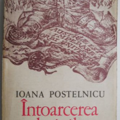 Intoarcerea vlasinilor – Ioana Postelnicu