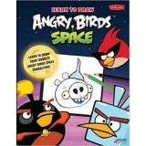 ANGRY BIRD: SPACE - LEARN TO DRAW