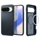 Husa MagSafe pentru Google Pixel 10 Pro / 10, Spigen, Thin Fit, Albastra