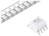 Optocuplor ONSEMI HCPL0638 SMD 2 canale 10Mbps Digital SO8 Izolatie 3.75kV