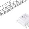 Optocuplor SMD 2 canale 10Mbps
