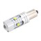 Led auto Alb H21W, BAY9S, Canbus 30W, 12-24V, Leduri CREE