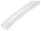 Capace Protectie Margini Flexibile 25m HELLERMANNTYTON Polietilena Natural