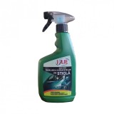 Solutie pentru ingrijirea suprafetelor din sticla Jolie, 500ml
