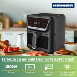 Cumpara ieftin FRITEUZA AER CALD HAF-H8BK1700
