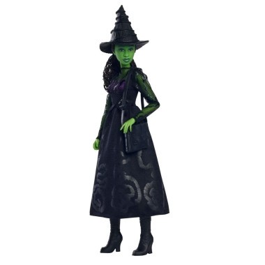 Wicked Papusa Elphaba 29 cm foto