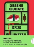 Cumpara ieftin Desene ciudate/Uketsu