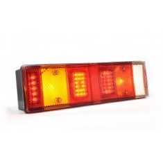 Lampa spate hybrid W26dzL 658Was Stanga (46.5x13)