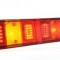 Lampa spate hybrid W26dzL 658Was Stanga (46.5x13)