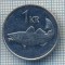 AX 286 MONEDA - ISLANDA - 1 KRONA -ANUL 2006 -STAREA CARE SE VEDE
