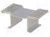 Radiator presat, cupru, 13mm x 23mm, FISCHER ELEKTRONIK - FK 244 13 D PAK