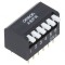 Comutator DIP-SWITCH 6 Secțiuni ON-OFF 24VDC