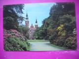 HOPCT 16155 CASTELUL ROSENBORG -COPENHAG--DANEMARCA -EUROPA -NECIRCULATA
