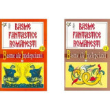 Basme fantastice romanesti. Volumele 8-9 - Ionel Oprisan