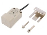 Senzor Inductiv 0-10mm PNP NO 10-30VDC 200mA IP67