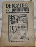 De Toate pentru Toti, supliment Realitatea Ilustrata nr.35/1939