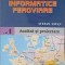 SISTEME INFORMATICE FEROVIARE VOL.1 ANALIZA SI PROIECTARE-STEFAN IOVAN-250078