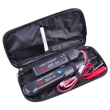 CABLE TRACKER TESTER CONTINUITATE MASTECH MS6812 CABLE TRACKER TESTER CONTINUITATE MASTECH MS6812
