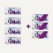 Promo&Aring;&pound;ie &amp;Phi; Slab 4+3 Gratis
