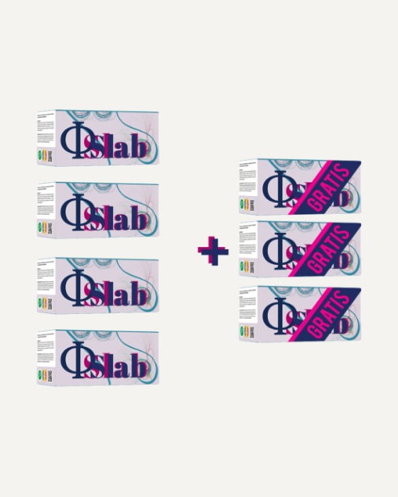 Promo&Aring;&pound;ie &amp;Phi; Slab 4+3 Gratis