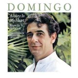 Vinil LP # Domingo &lrm;&ndash; Always In My Heart = Siempre En Mi Coraz&oacute;n - The Songs Of Ernesto Lecuona (M) NOU ! SIGILAT !