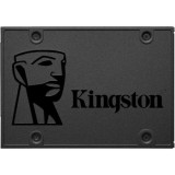 SSD Kingston A400, 480GB, 2.5&Prime;, SATA III