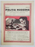 POLITIA MODERNA , REVISTA LUNARA DE SPECIALITATE , LITERATURA SI STIINTA , ANUL V , NR. 50 , APRILIE , 1930