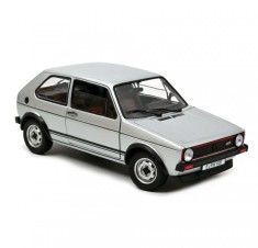 Macheta auto VW Golf GTI 1976 1:18 argintiu, 1:18 Norev foto