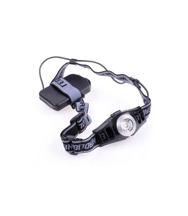 Lanterna frunte LED 3W cu reglare unghi si intensitate lumina Vipow