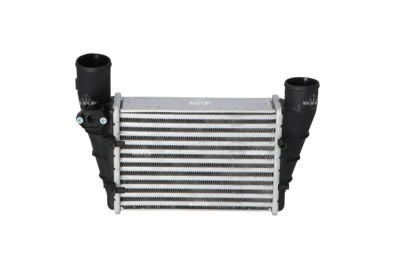 NRF 30127A Intercooler, compresor foto
