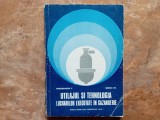 Utilajul si tehnologia lucrarilor executate in cazangerie - Mărginean V. si Serban gh. 1973