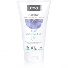 Eva Natura Flax Biocomplex crema pentru ingrijire pentru maini si unghii 75 ml