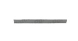 Segment reparatie prag Chrysler Voyager (Rg/Rs) 01.2000-01.2008, Dodge Caravan (Rg/Rs) 02.2000-01.2008 , partea Stanga/ Dreapta, L=2000mm,