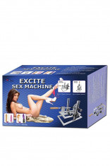 Masina de Sex Diva Excite Sex Machine foto