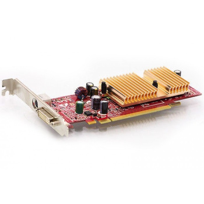 Placa video PCI-E nVidia Geforce 7100 256Mb, 64Bit, DVI, High Profile Placa video PCI-E nVidia Geforce 7100 256Mb, 64Bit, DVI, High Profile