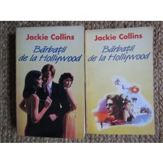 Jackie Collins - Barbatii de la Hollywood, 2 vol. (Editia: 1994)