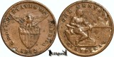 1912 S 1 Centavo - Filipine, Asia, Bronz