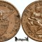 1912 S 1 Centavo - Filipine