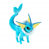 Figurina Articulata Pokemon - Vaporeon, Jazwares Toys