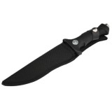 Cumpara ieftin Cutit de vanatoare, 300 mm, cu teaca, Richmann