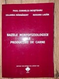 Bazele morfofiziologice ale productiei de carne- Paul Corneliu Boisteanu, Iolanda Margarint