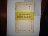 CY - Virgil GHEORGHIU &quot;Initiere Muzicala / Biblioteca de Buzunar Nr. 17&quot; 1946