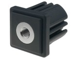 Capac de protecţie pentru fixare picioruşe M10, 43mm &icirc;nălţime