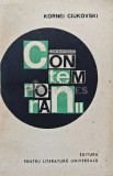 Cumpara ieftin Contemporanii - 1966 - Kornei Ciukovski (AJ60)