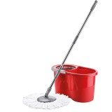 Cumpara ieftin Galeata cu mop rotativ Proff, 16 L, Quantum