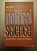 Guide to methods for students of political science